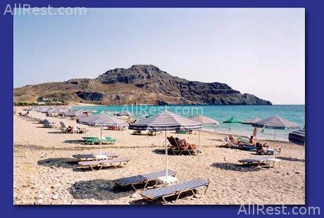 Alianthos Beach Hotel 12
